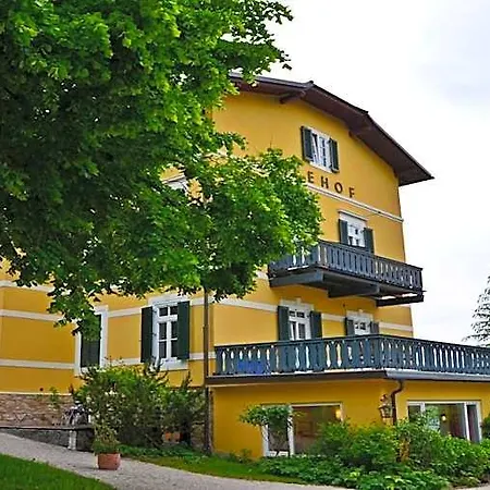 Szálloda Seehof