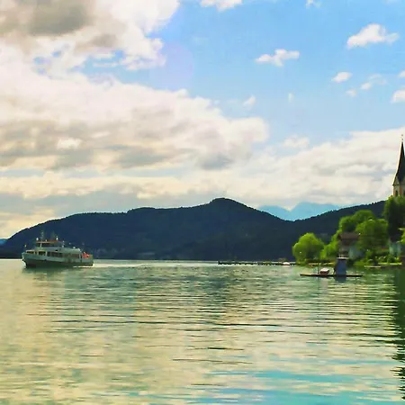Seehof Hotel Maria Woerth