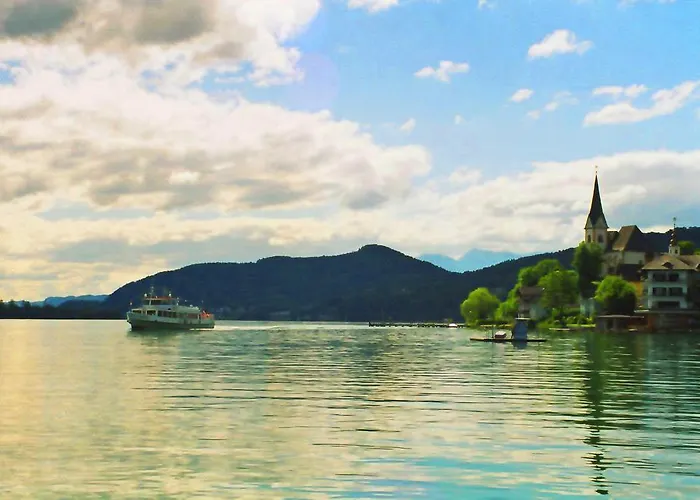 Seehof Hotel Maria Wörth